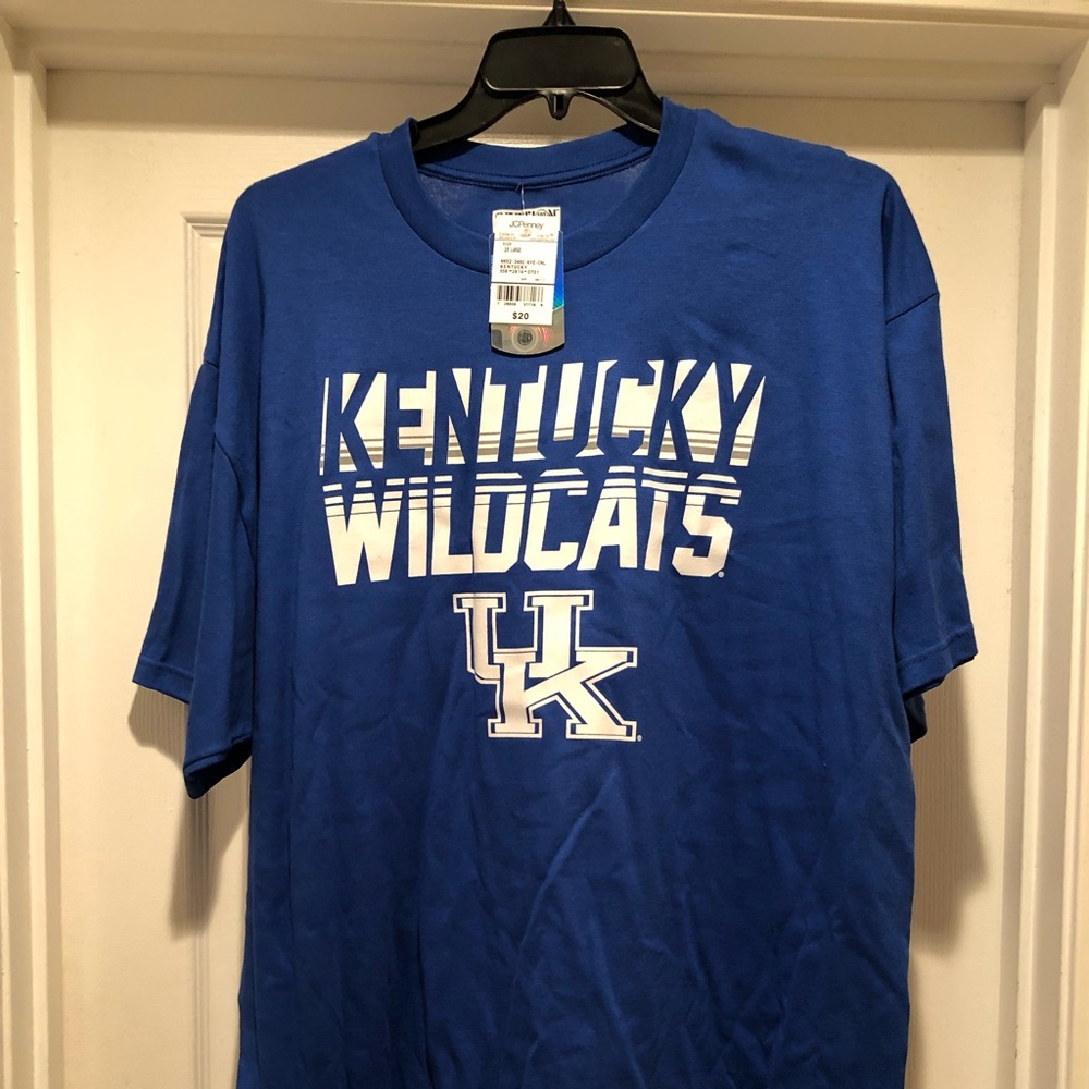 UK Kentucky Wildcats shirt